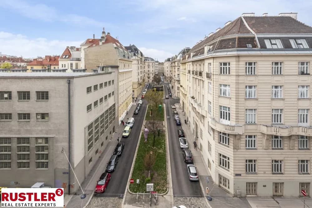 4-Zimmer-Wohnung mieten in Wien – 114 m², € 2.900 – Bild 2 von 18