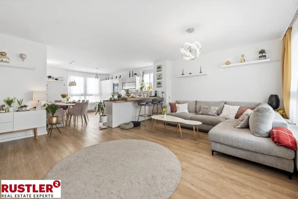 4-Zimmer-Wohnung mieten in Wien – 114 m², € 2.900 – Bild 3 von 18