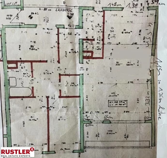 4-Zimmer-Wohnung mieten in Wien – 114 m², € 2.900 – Bild 17 von 18