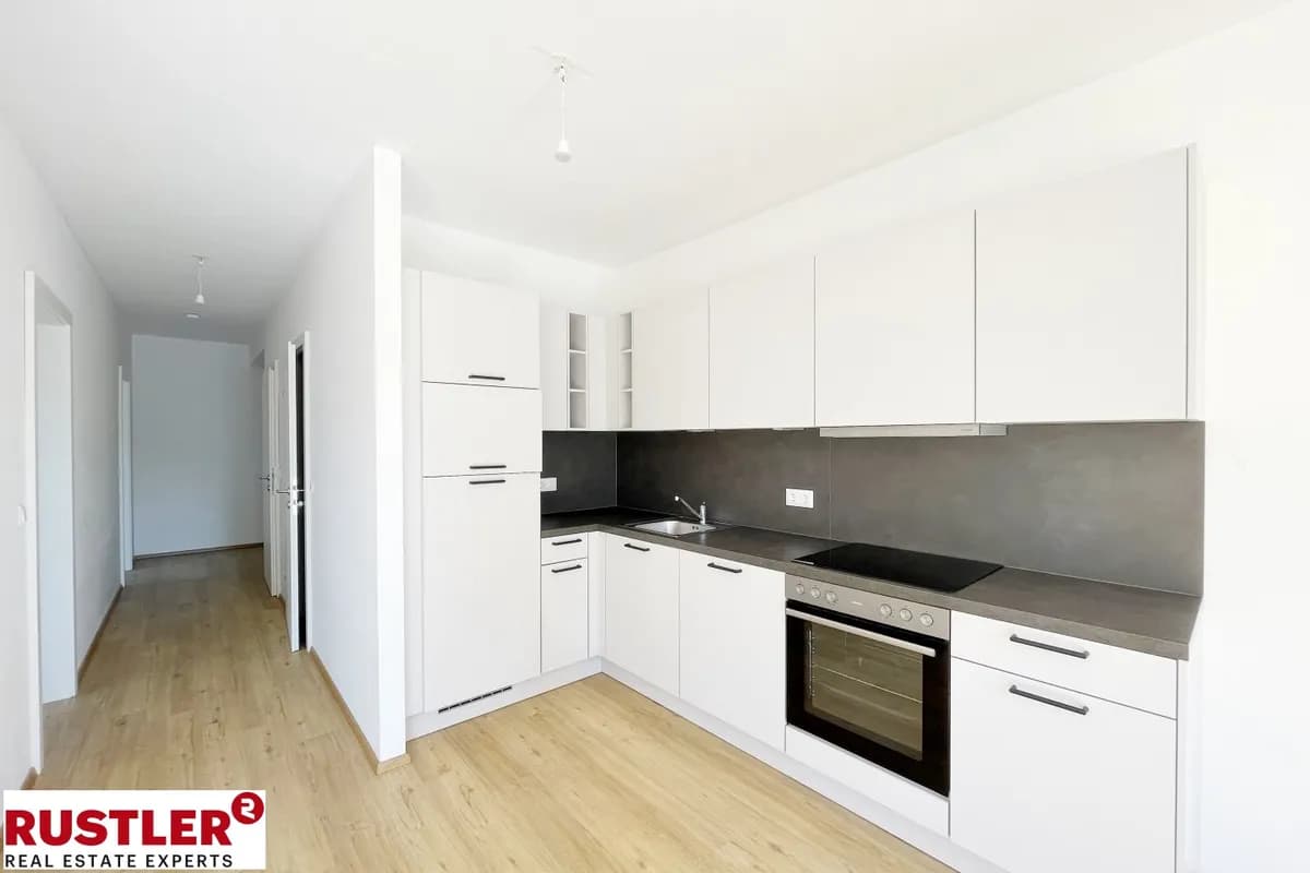 3-Zimmer-Wohnung mieten in Graz – 64,52 m², € 1.023 – Bild 2 von 13
