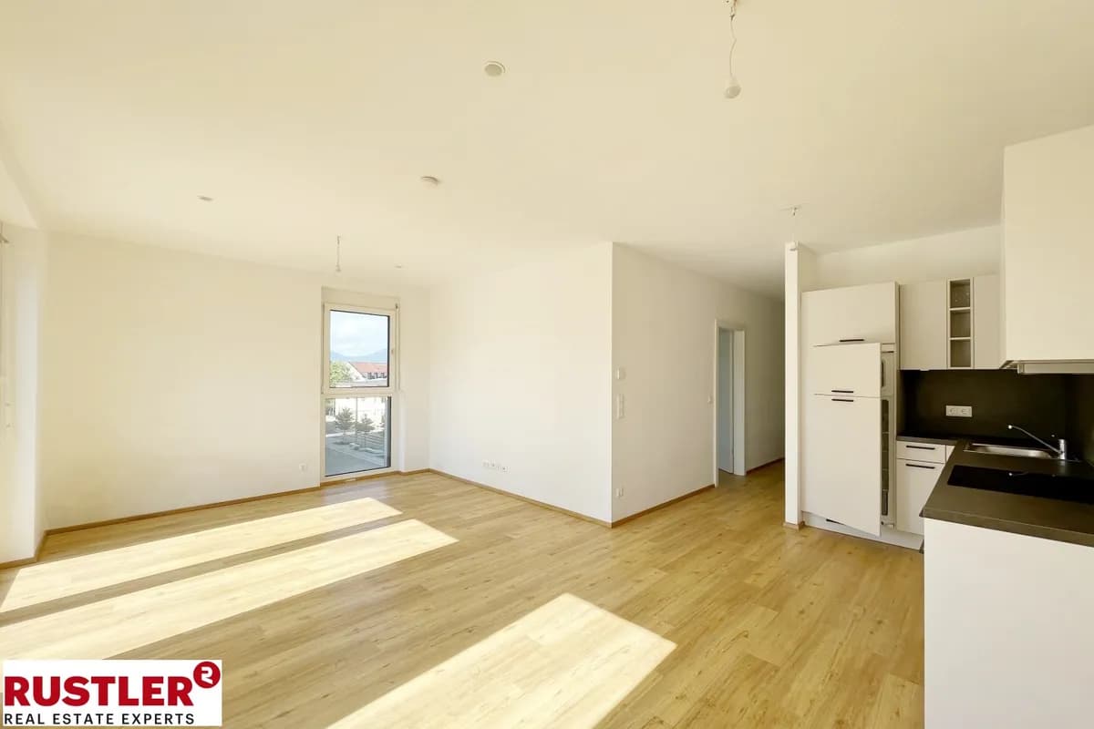 3-Zimmer-Wohnung mieten in Graz – 64,52 m², € 1.023 – Bild 3 von 13