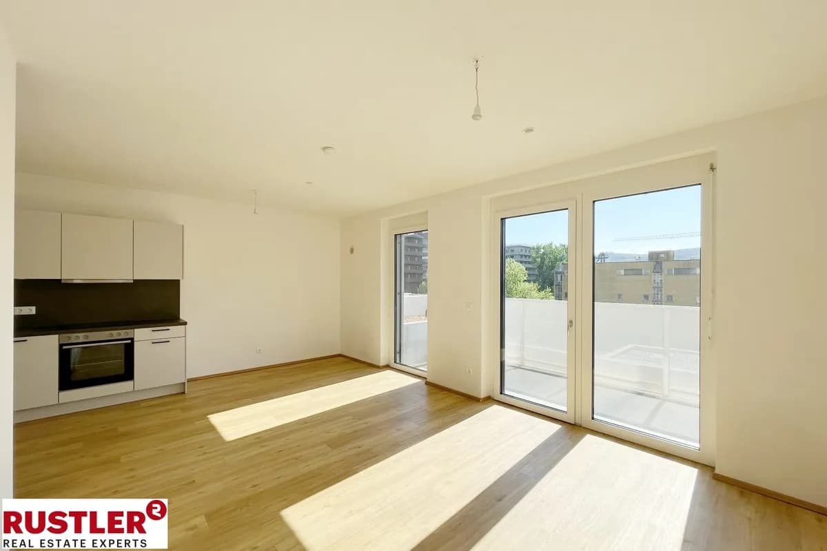 3-Zimmer-Wohnung mieten in Graz – 64,52 m², € 1.023 – Bild 4 von 13