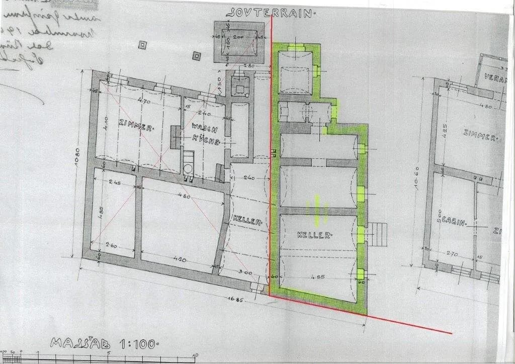 Gewerbeimmobilie kaufen in Baden – 625 m², € 989.989 – Bild 11 von 16