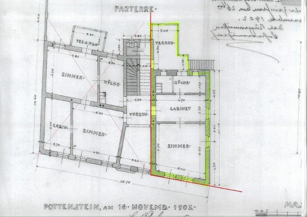 Gewerbeimmobilie kaufen in Baden – 625 m², € 989.989 – Bild 13 von 16