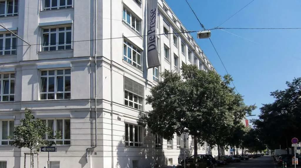 Gewerbeimmobilie mieten in Wien – 638 m², € 15 – Bild 3 von 4