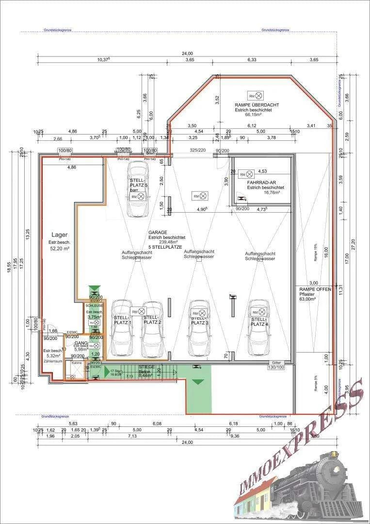 Gewerbeimmobilie kaufen in Wien – 559 m², € 4.490.000 – Bild 14 von 24