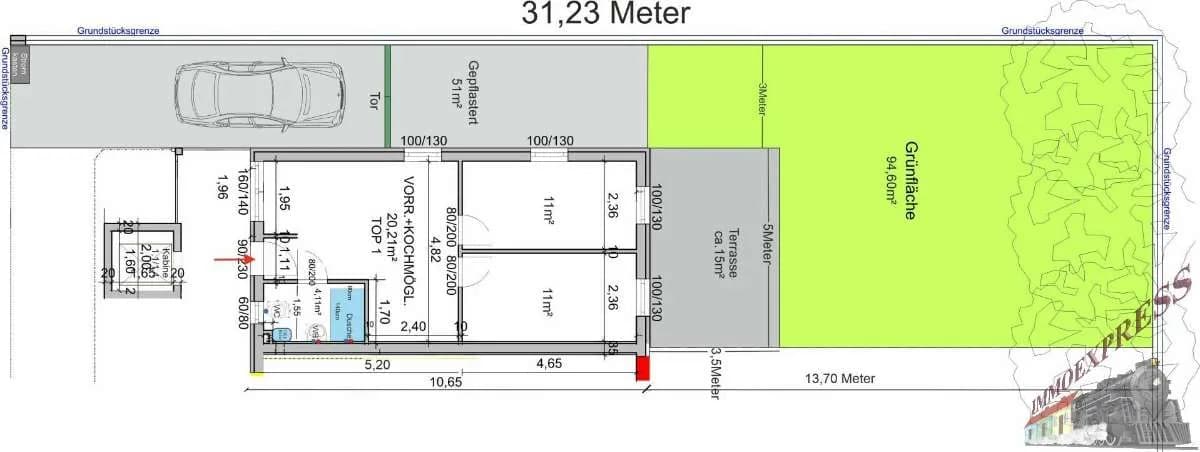 Gewerbeimmobilie kaufen in Wien – 559 m², € 4.490.000 – Bild 15 von 24