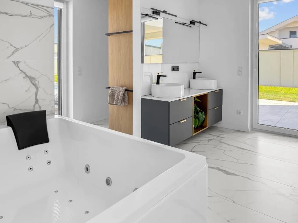 5-Zimmer-Haus kaufen in Eisenstadt - Umgebung – 218,9 m², € 869.000 – Bild 23 von 70