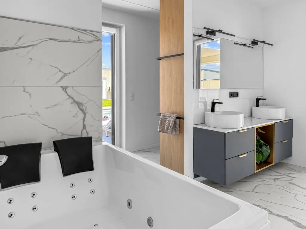 5-Zimmer-Haus kaufen in Eisenstadt - Umgebung – 218,9 m², € 869.000 – Bild 26 von 70