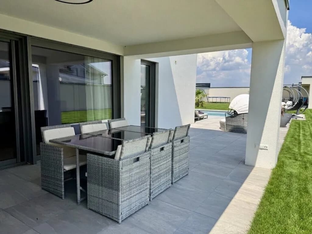 5-Zimmer-Haus kaufen in Eisenstadt - Umgebung – 218,9 m², € 869.000 – Bild 58 von 70