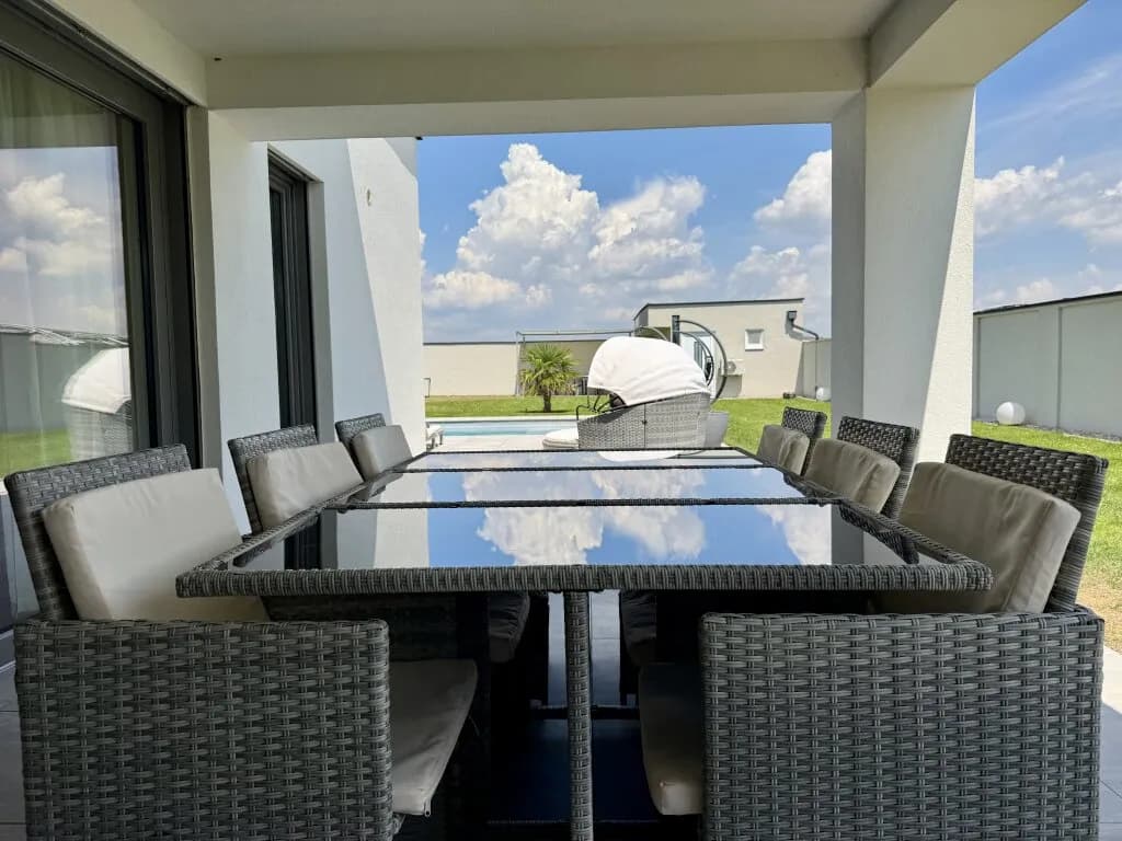 5-Zimmer-Haus kaufen in Eisenstadt - Umgebung – 218,9 m², € 869.000 – Bild 59 von 70