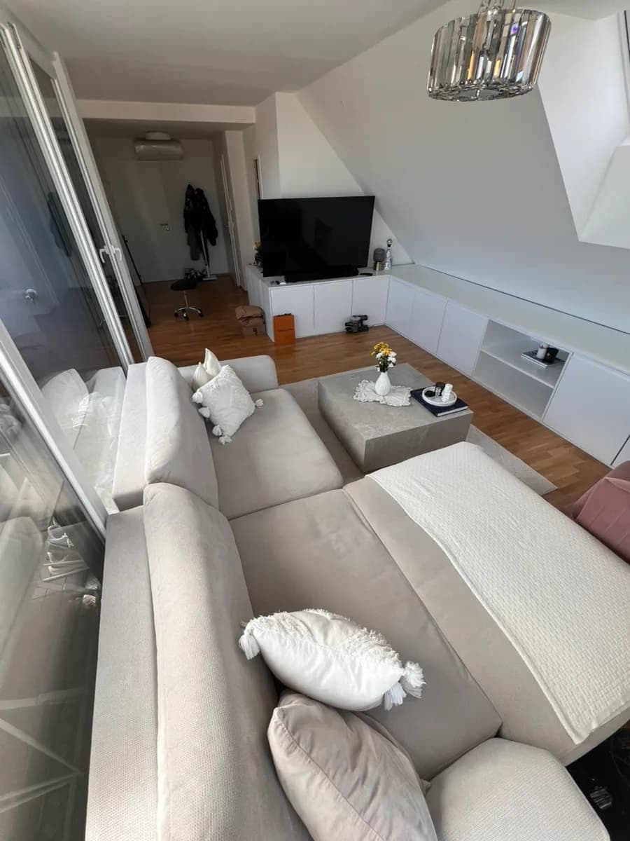 2-Zimmer-Wohnung mieten in Wien – 59 m², € 1.550 – Bild 3 von 11