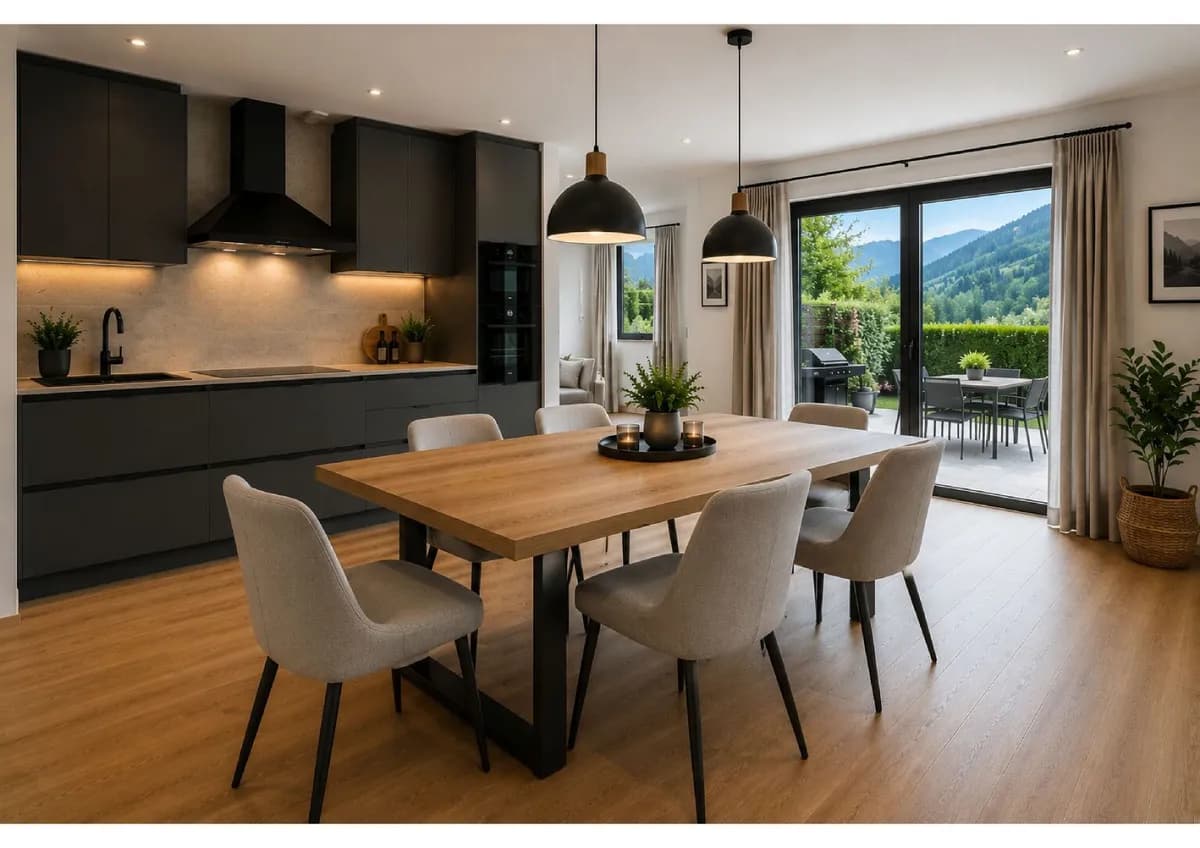 Haus kaufen in Tamsweg – 114 m², € 377.597 – Bild 3 von 8