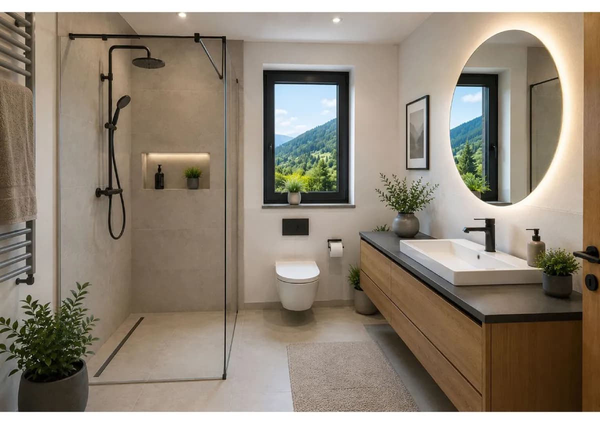 Haus kaufen in Tamsweg – 114 m², € 377.597 – Bild 6 von 8