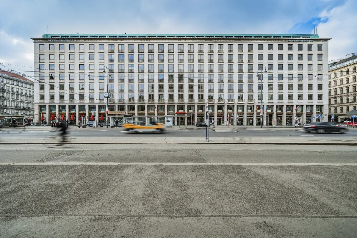 3-Zimmer-Gewerbeimmobilie mieten in Wien – 93 m², € 2.685 – Bild 2 von 9