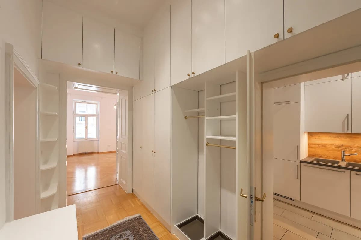 5-Zimmer-Wohnung mieten in Wien – 131,74 m², € 2.300 – Bild 2 von 34