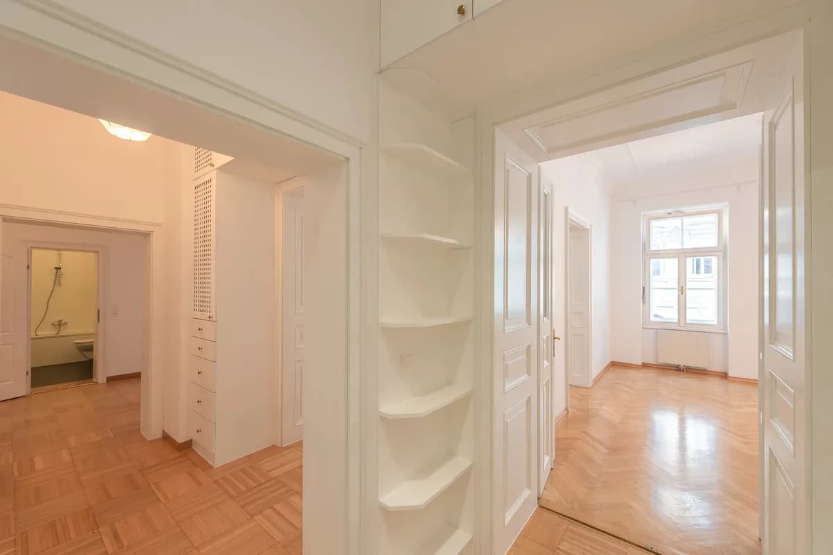 5-Zimmer-Wohnung mieten in Wien – 131,74 m², € 2.300 – Bild 5 von 34