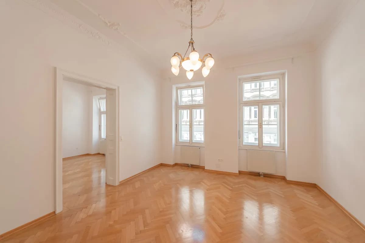 5-Zimmer-Wohnung mieten in Wien – 131,74 m², € 2.300 – Bild 12 von 34