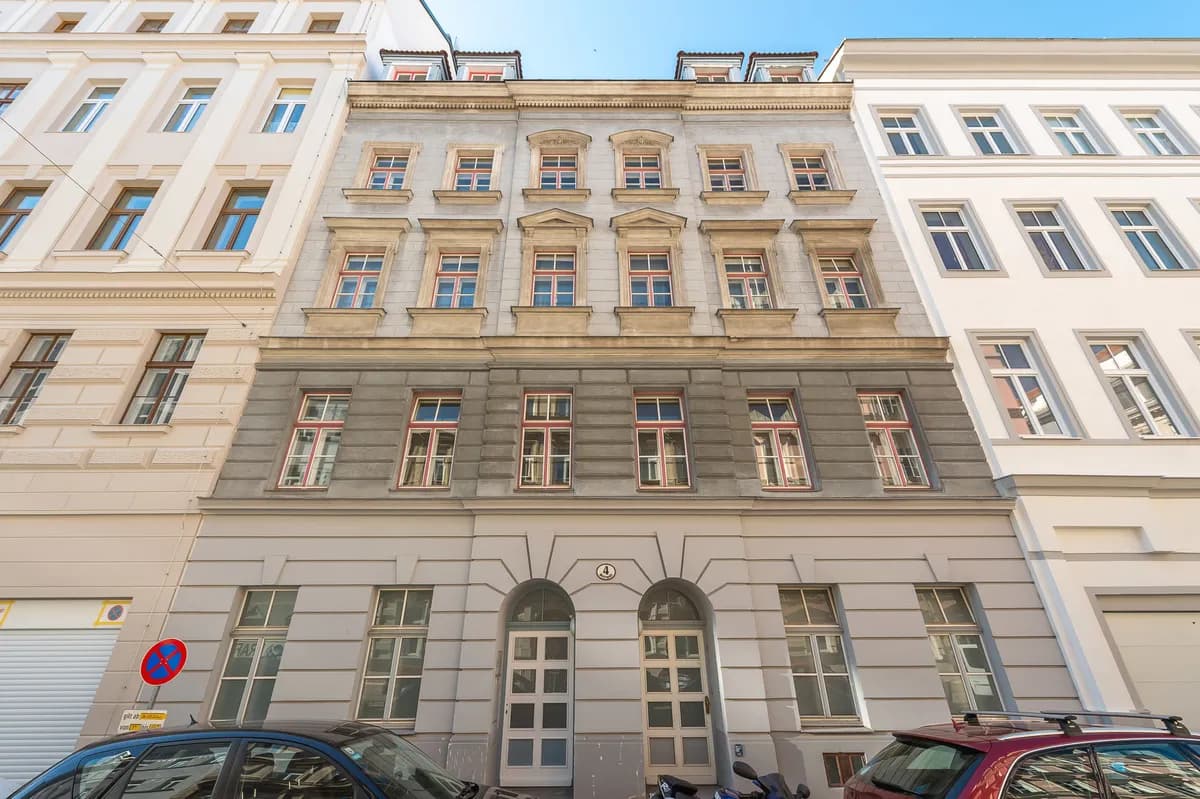 5-Zimmer-Wohnung mieten in Wien – 131,74 m², € 2.300 – Bild 32 von 34