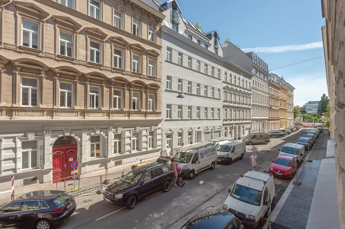 5-Zimmer-Wohnung mieten in Wien – 131,74 m², € 2.300 – Bild 33 von 34
