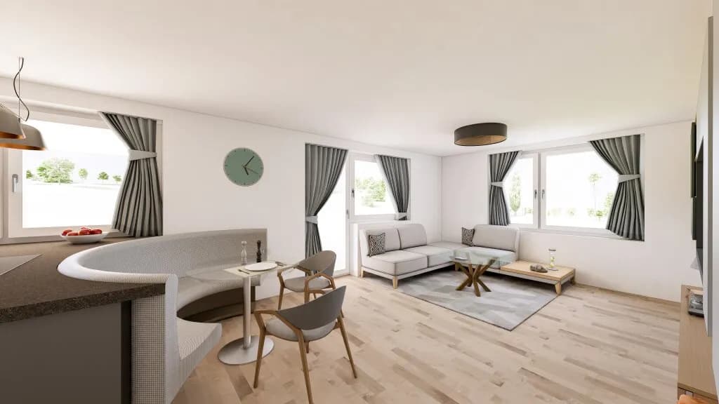 3-Zimmer-Wohnung kaufen in Grieskirchen – 97,58 m², € 346.390 – Bild 8 von 19