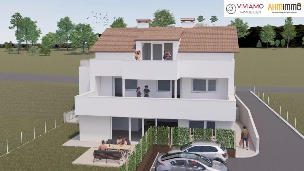 4-Zimmer-Wohnung kaufen in Grieskirchen – 114,79 m², € 515.940 – Bild 3 von 18