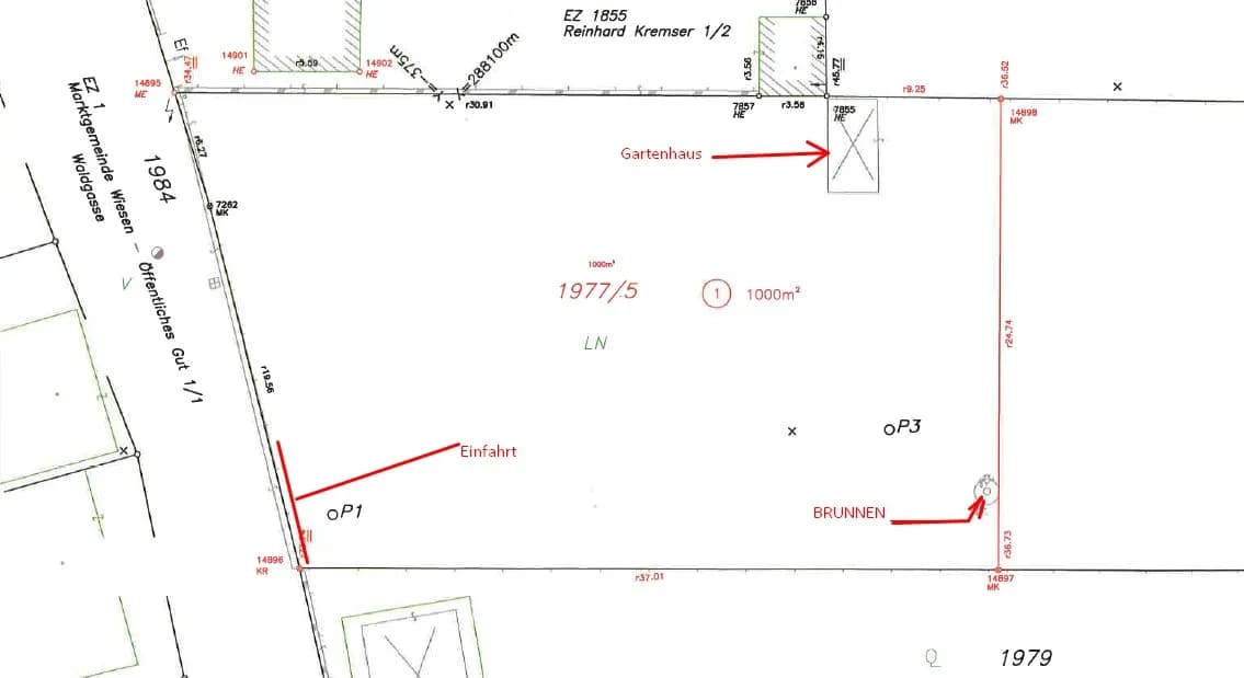 Grundstück kaufen in Mattersburg – 1 000 m², € 118.000 – Bild 8 von 9