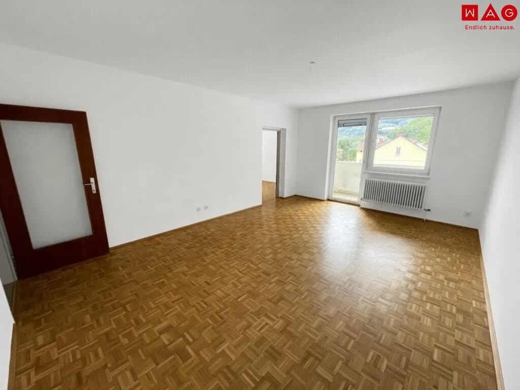 3-Zimmer-Wohnung mieten in Leoben – 82,13 m², € 743 – Bild 2 von 10