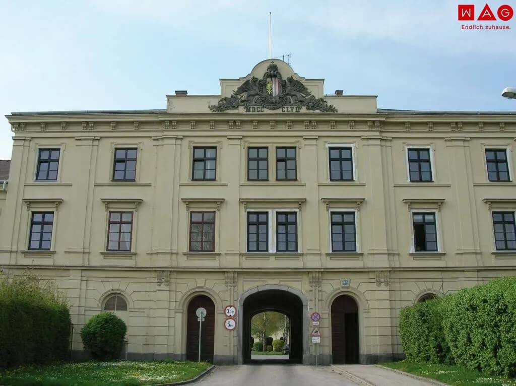 20-Zimmer-Gewerbeimmobilie mieten in Wels – 548 m², € 8.246 – Bild 3 von 18
