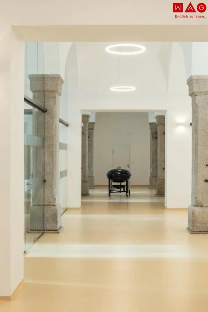 20-Zimmer-Gewerbeimmobilie mieten in Wels – 548 m², € 8.246 – Bild 7 von 18
