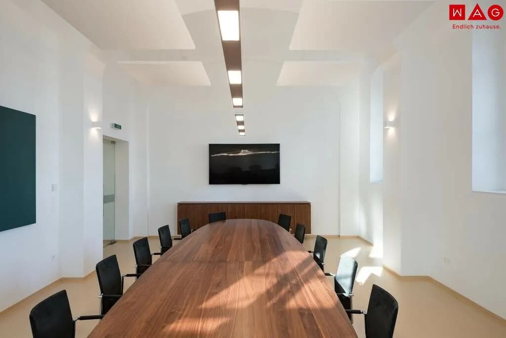20-Zimmer-Gewerbeimmobilie mieten in Wels – 548 m², € 8.246 – Bild 14 von 18
