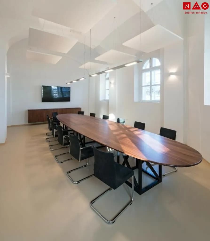 20-Zimmer-Gewerbeimmobilie mieten in Wels – 548 m², € 8.246 – Bild 15 von 18