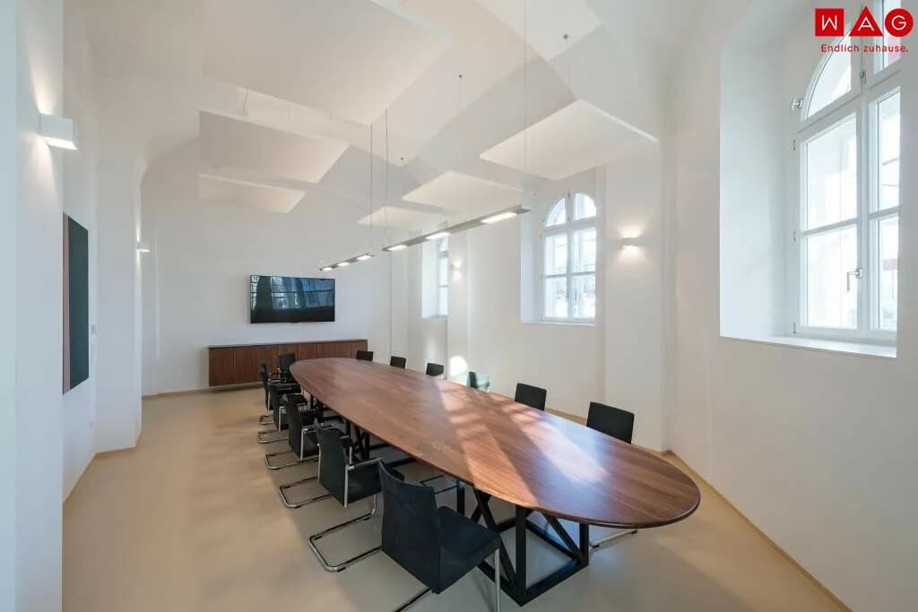 20-Zimmer-Gewerbeimmobilie mieten in Wels – 548 m², € 8.246 – Bild 17 von 18