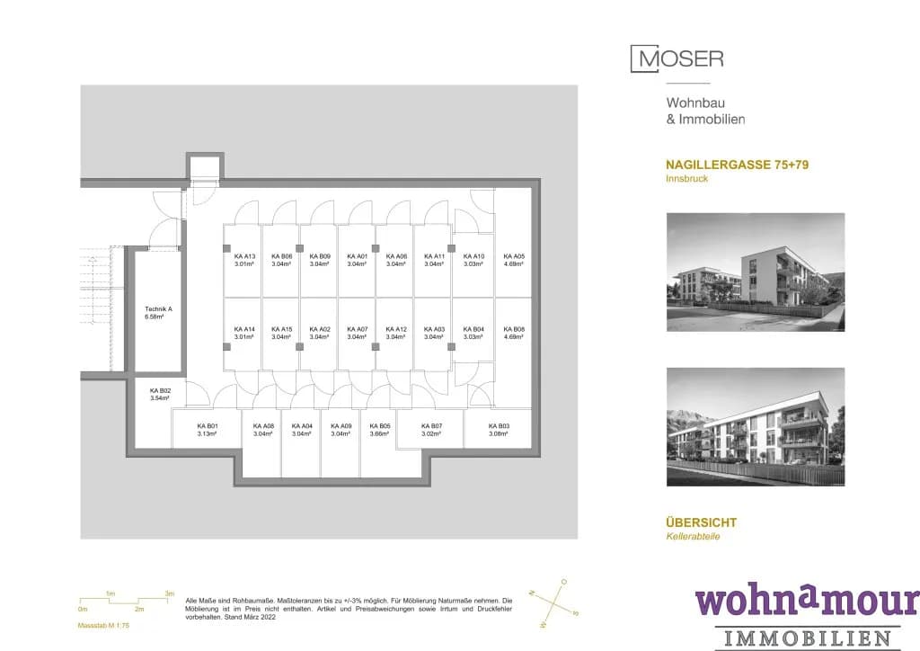 3-Zimmer-Wohnung kaufen in Innsbruck – 71,39 m², € 662.000 – Bild 15 von 16