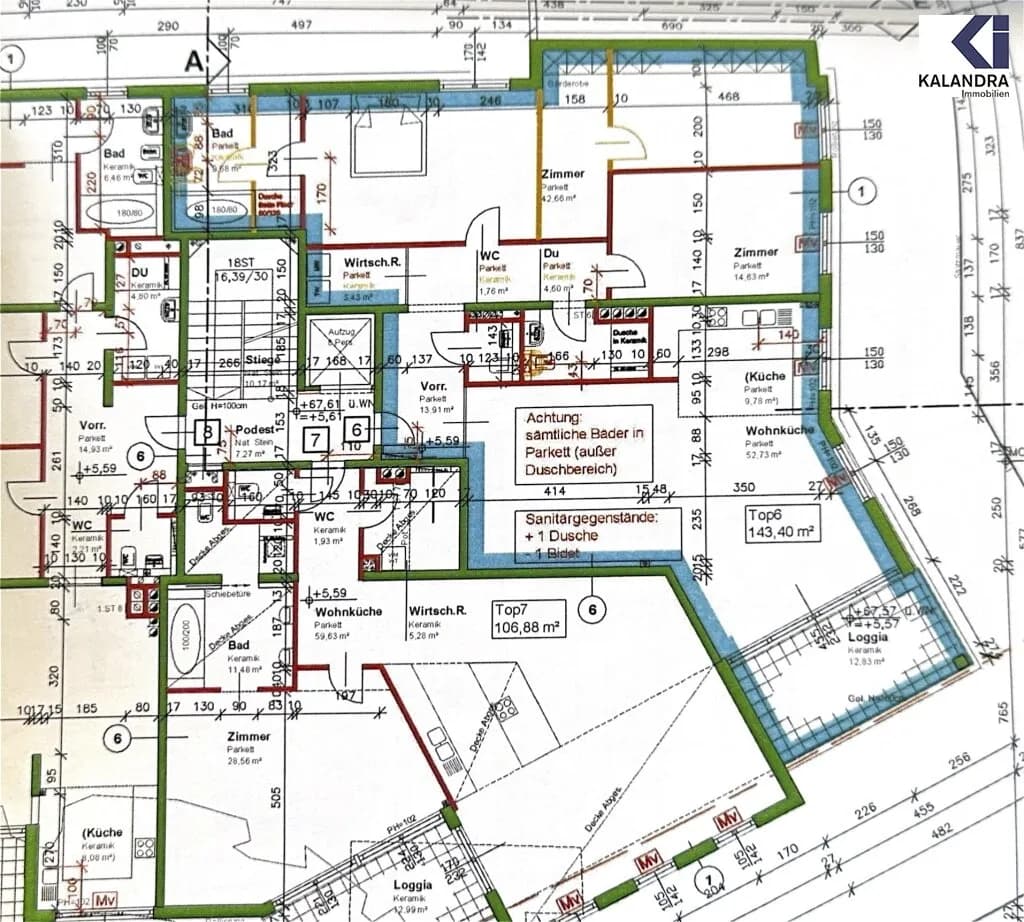 4-Zimmer-Wohnung kaufen in Wien – 150 m², € 1.480.000 – Bild 38 von 38