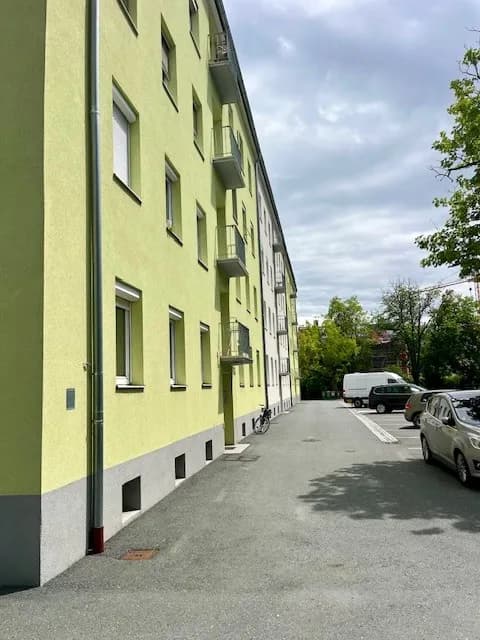 2-Zimmer-Wohnung kaufen in Graz – 58 m², € 119.000