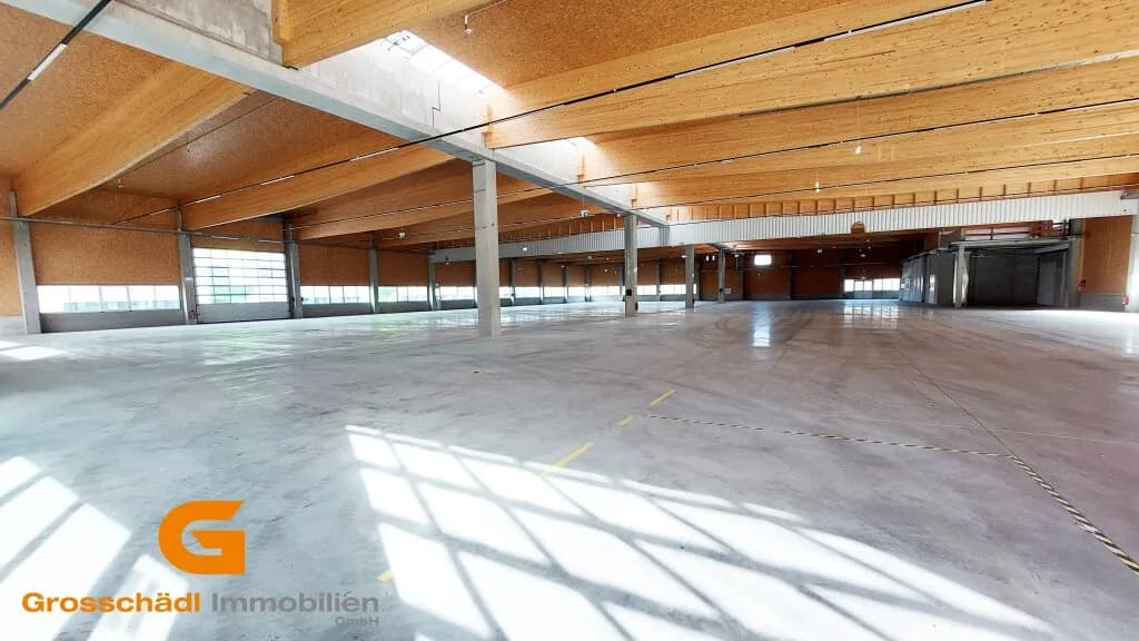Gewerbeimmobilie kaufen in Salzburg-Umgebung – 4 660 m², € 4.400.000
