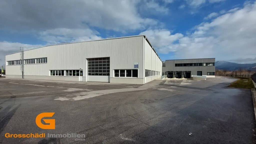 Gewerbeimmobilie kaufen in Salzburg-Umgebung – 4 660 m², € 4.400.000 – Bild 4 von 6