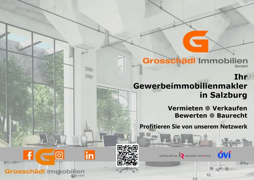 Gewerbeimmobilie kaufen in Salzburg-Umgebung – 4 660 m², € 4.400.000 – Bild 5 von 6