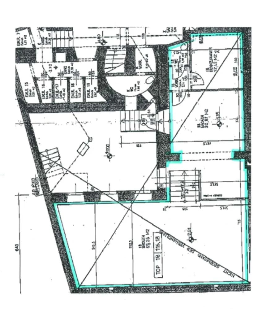 Immobilie kaufen in Wien – 115 m², € 97.500 – Bild 2 von 2