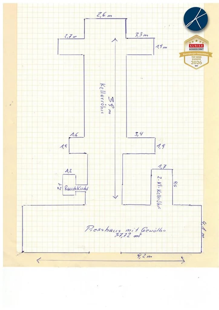 Immobilie kaufen in Tulln – 83 m², € 98.000 – Bild 11 von 11