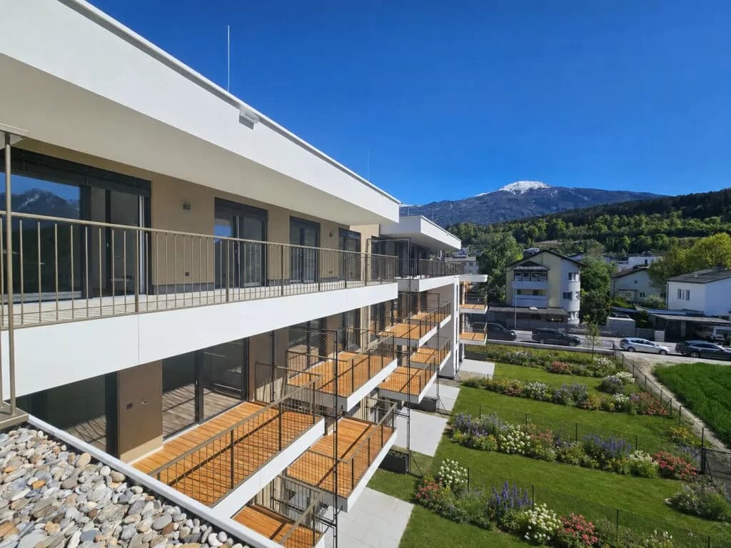 2-Zimmer-Wohnung kaufen in Innsbruck – 45,54 m², € 460.700 – Bild 2 von 10