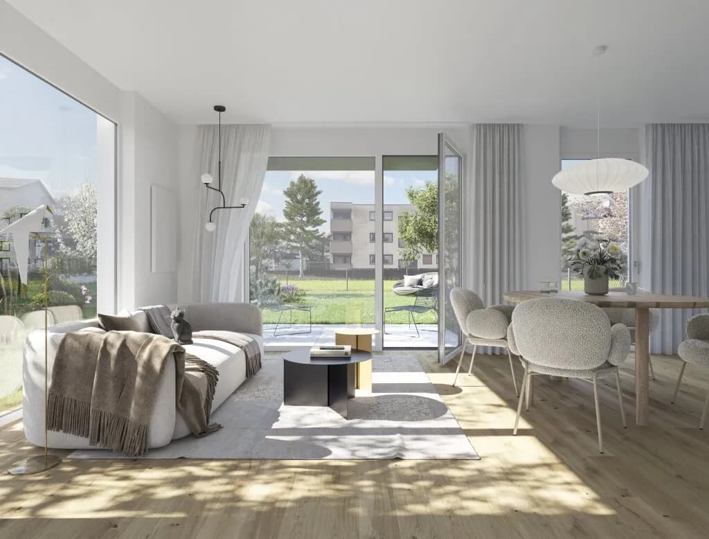 2-Zimmer-Wohnung kaufen in Innsbruck – 45,54 m², € 460.700 – Bild 8 von 10