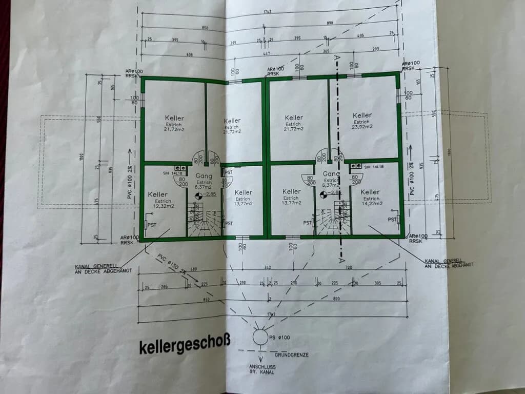 4-Zimmer-Haus kaufen in Baden – 154,82 m², € 950.000 – Bild 35 von 37