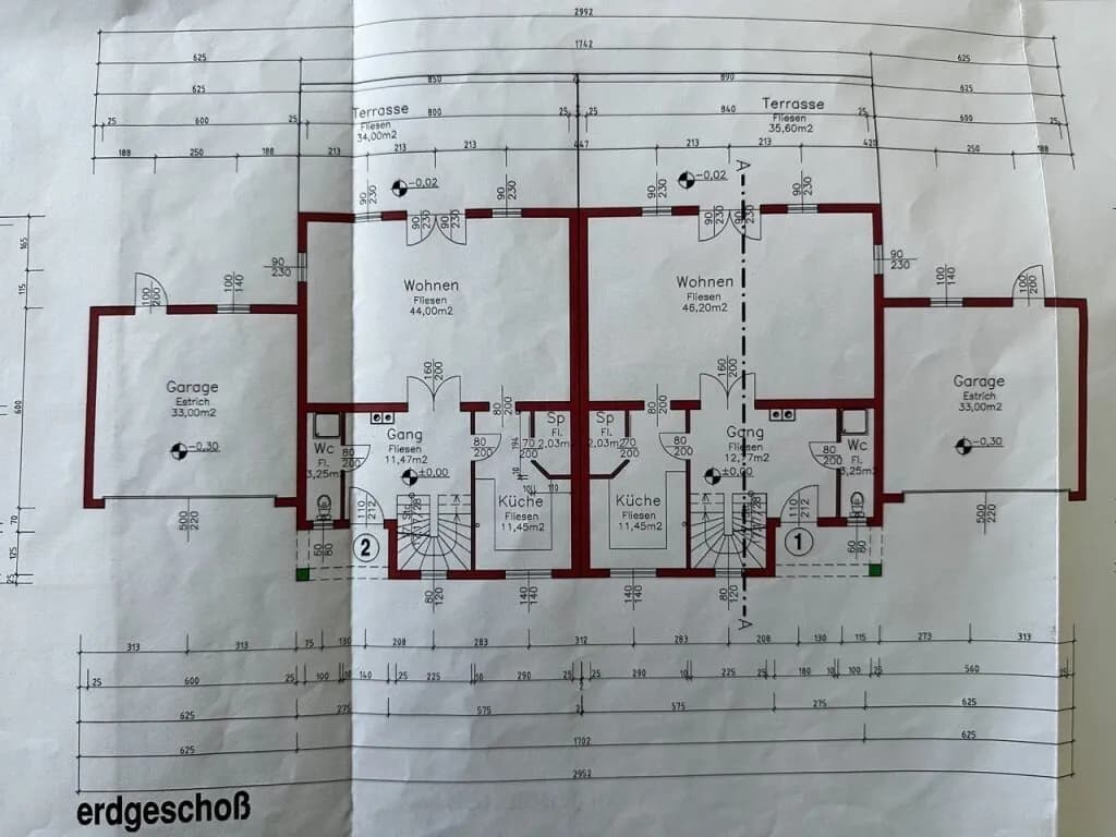 4-Zimmer-Haus kaufen in Baden – 154,82 m², € 950.000 – Bild 36 von 37