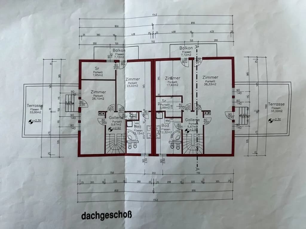4-Zimmer-Haus kaufen in Baden – 154,82 m², € 950.000 – Bild 37 von 37