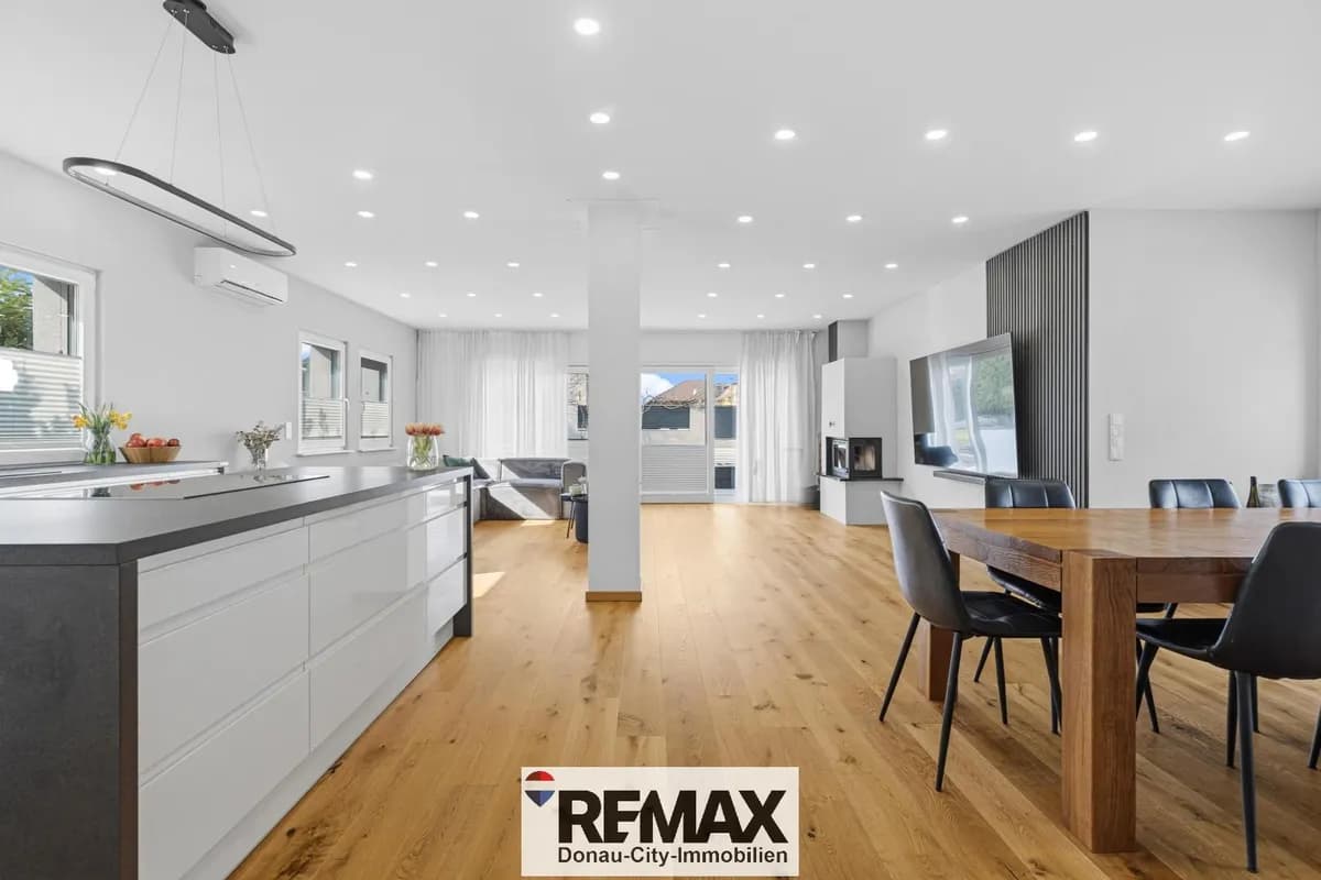 4-Zimmer-Haus kaufen in Baden – 154,82 m², € 849.000 – Bild 2 von 26