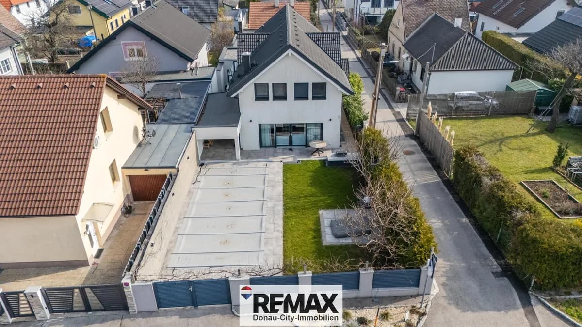 4-Zimmer-Haus kaufen in Baden – 154,82 m², € 849.000 – Bild 20 von 26