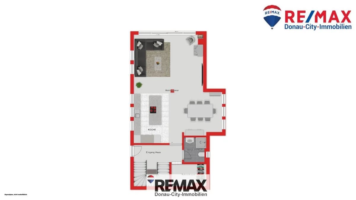 4-Zimmer-Haus kaufen in Baden – 154,82 m², € 849.000 – Bild 22 von 26