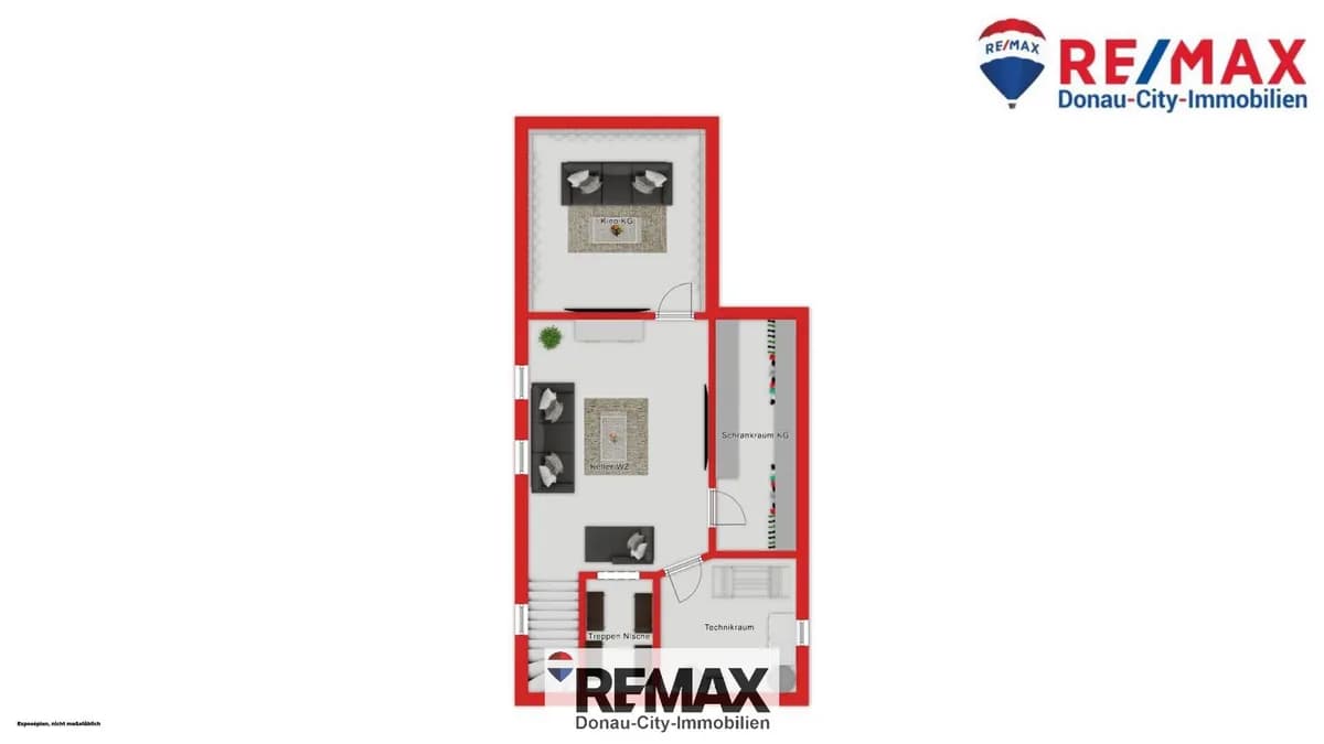 4-Zimmer-Haus kaufen in Baden – 154,82 m², € 849.000 – Bild 23 von 26
